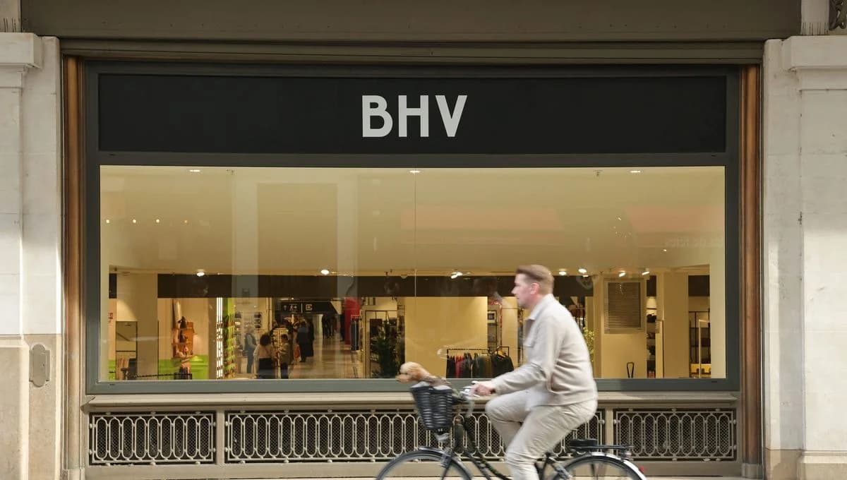 BHV LIMOGES — couverture