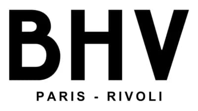 Logo BHV PARIS RIVOLI - LE MARAIS