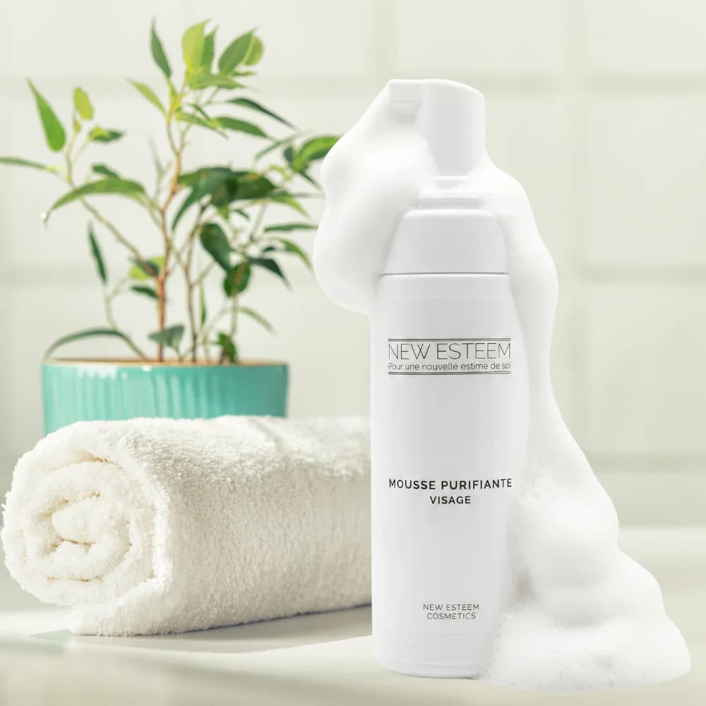 Mousse Purifiante — image 1
